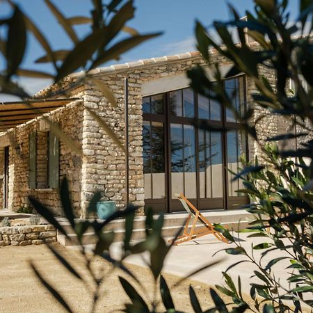 L'Atelier Des Vignes Villa Saint-Pantaléon Dış mekan fotoğraf