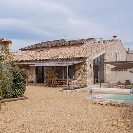 L'Atelier Des Vignes Villa Saint-Pantaléon Dış mekan fotoğraf