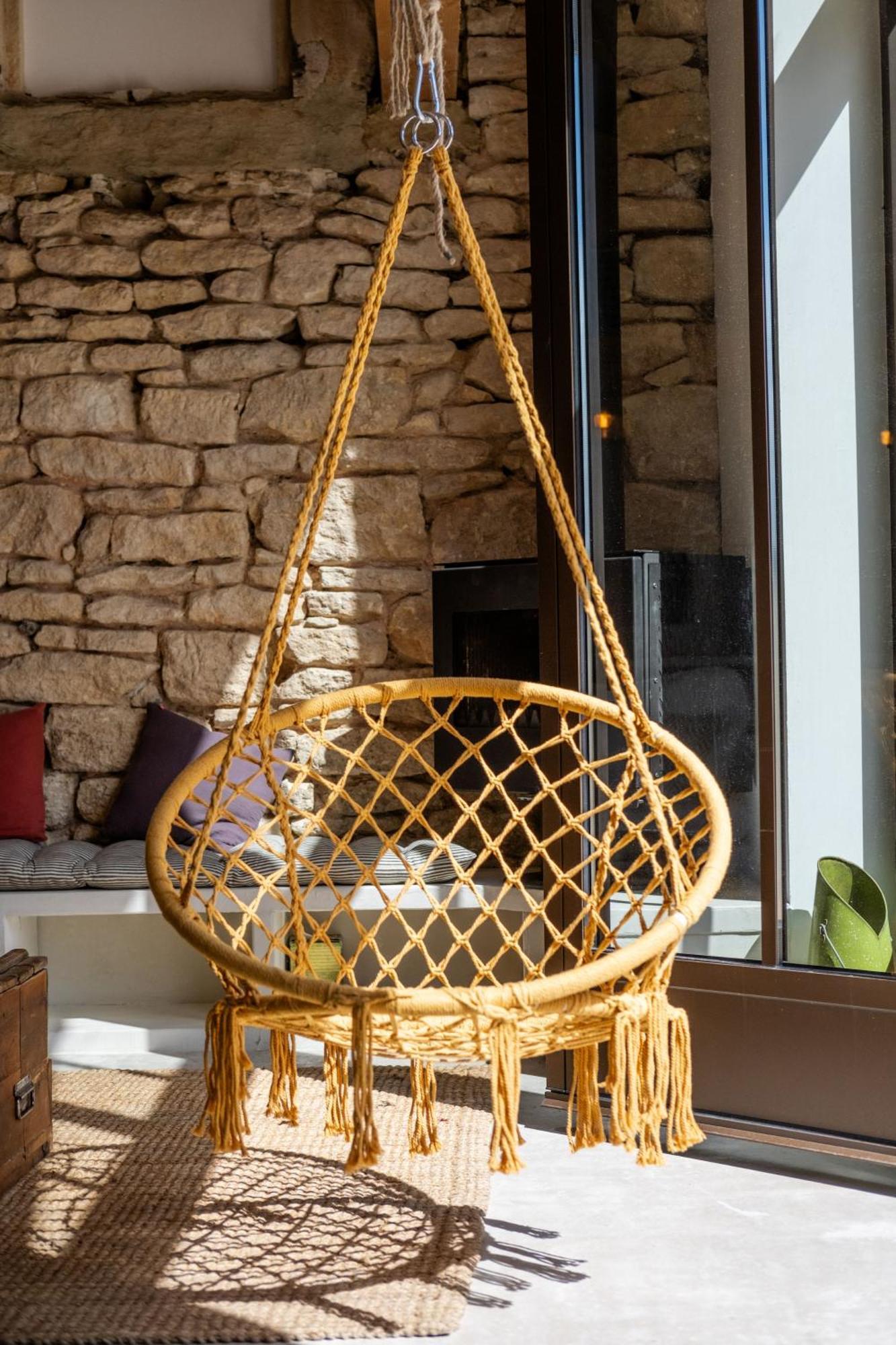 L'Atelier Des Vignes Villa Saint-Pantaléon Dış mekan fotoğraf